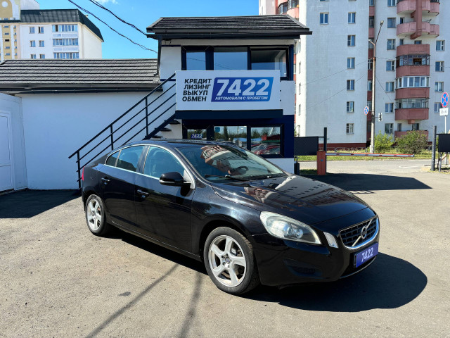 Фото volvo s60 3