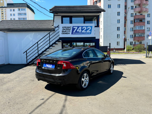 Фото volvo s60 5