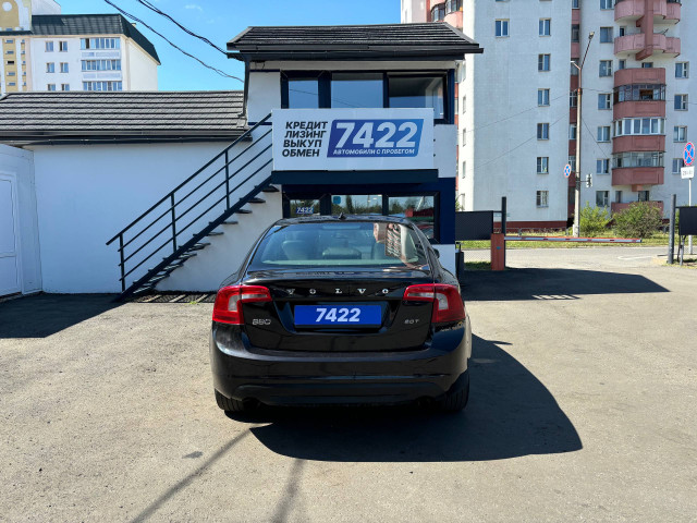 Фото volvo s60 6