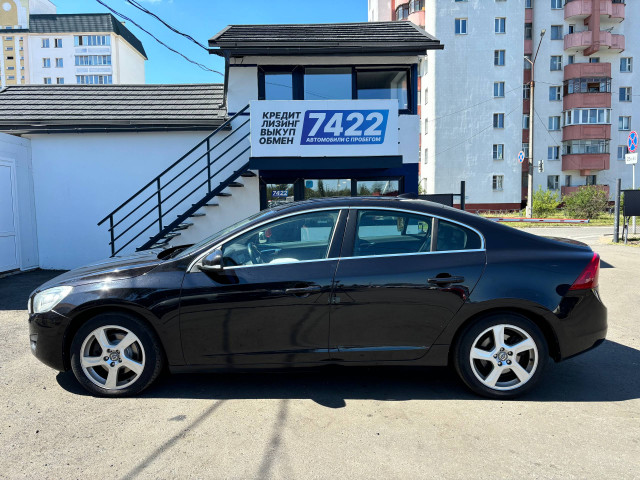 Фото volvo s60 8