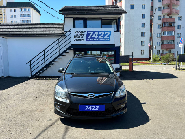 Фото hyundai i30 2