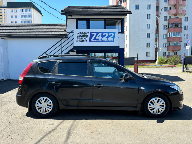Фото hyundai i30 4