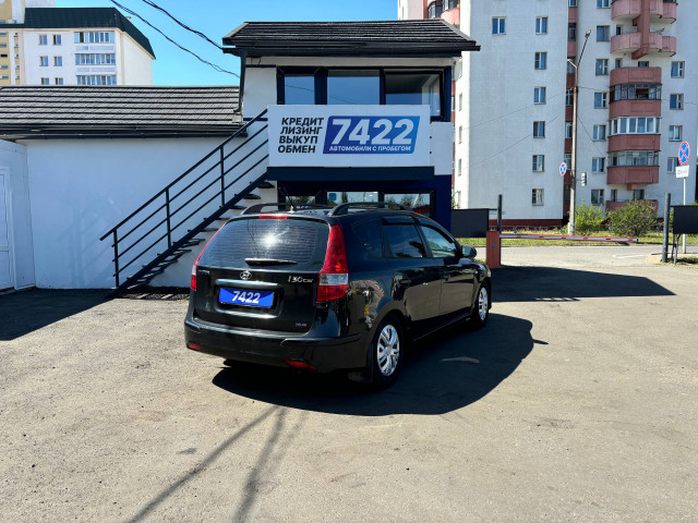 Фото hyundai i30 5