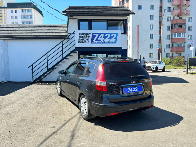 Фото hyundai i30 7