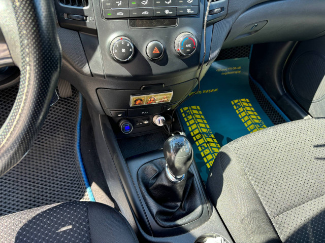 Фото hyundai i30 13