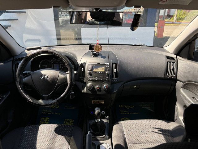 Фото hyundai i30 17