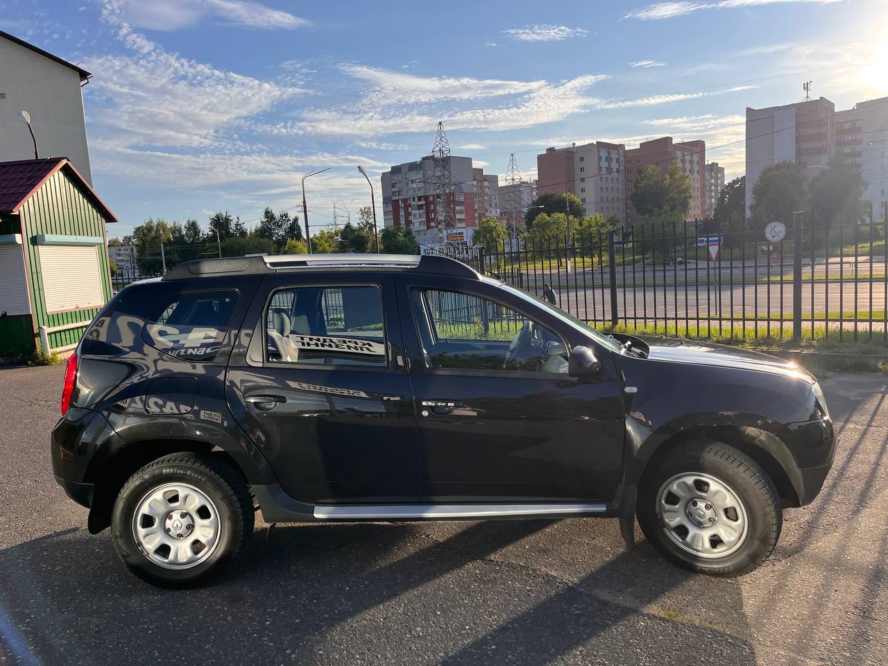 Авто с пробегом renault duster 2014 — фото 5