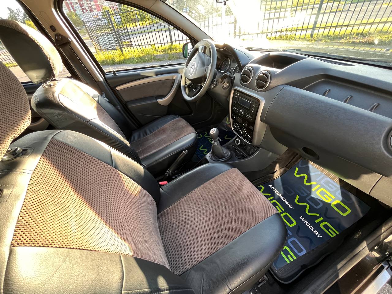 Авто с пробегом renault duster 2014 — фото 11