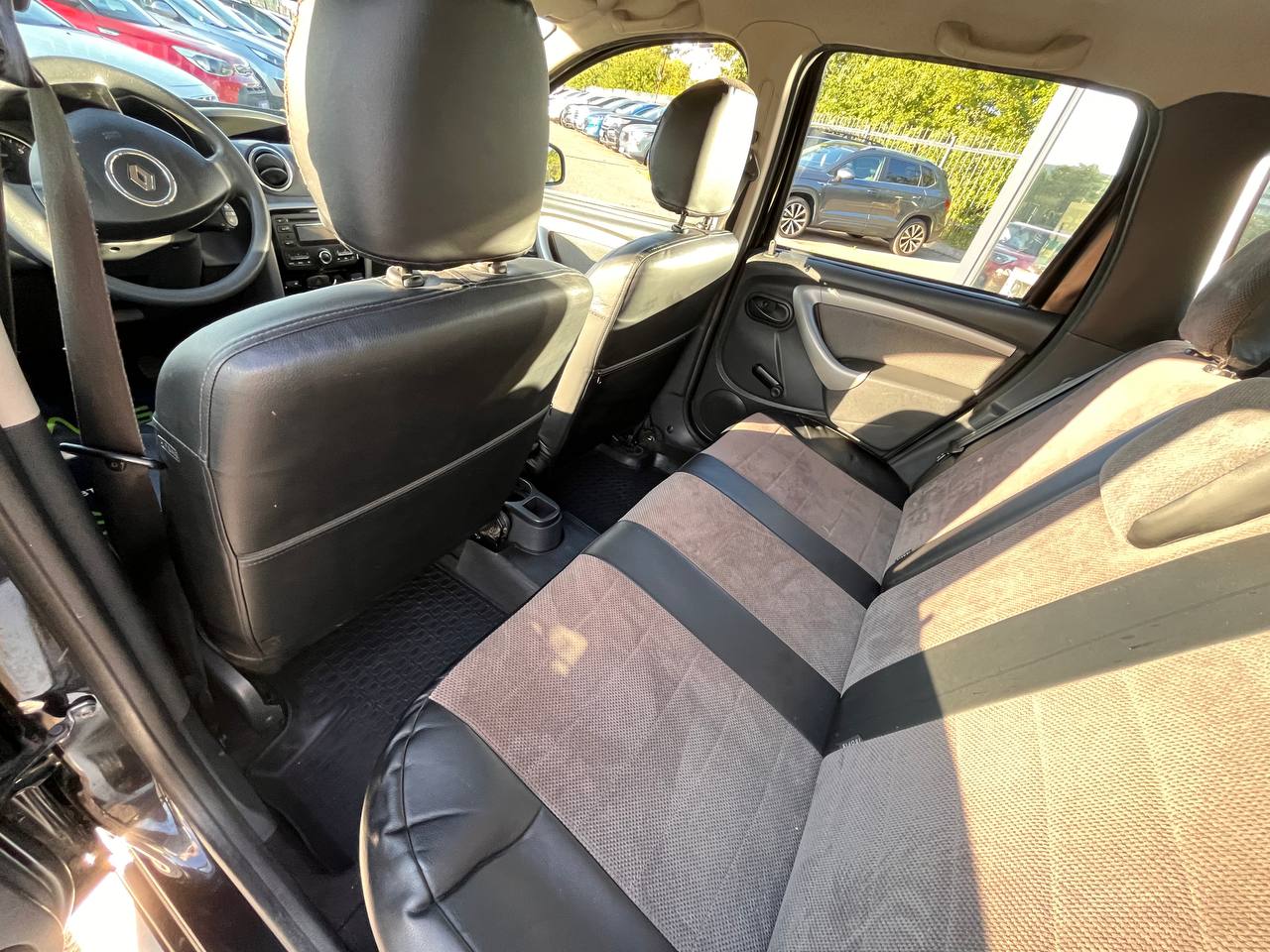Авто с пробегом renault duster 2014 — фото 13