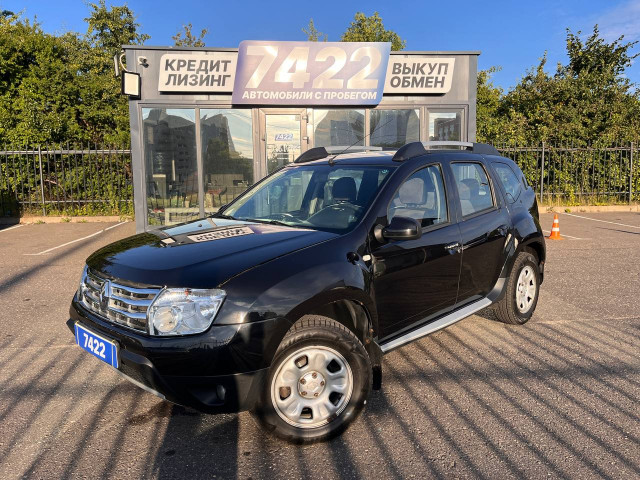 Фото renault duster 1