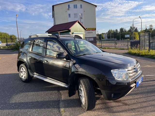 Фото renault duster 2