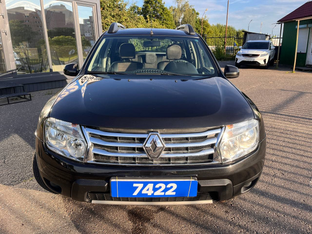 Фото renault duster 4