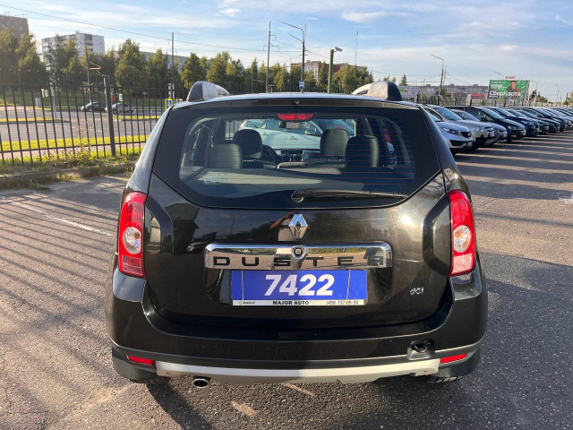 Фото renault duster 6