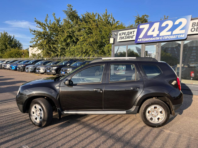 Фото renault duster 8