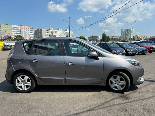 Фото renault scenic 4