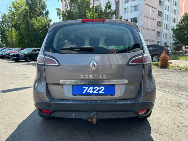 Фото renault scenic 6