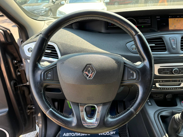 Фото renault scenic 10