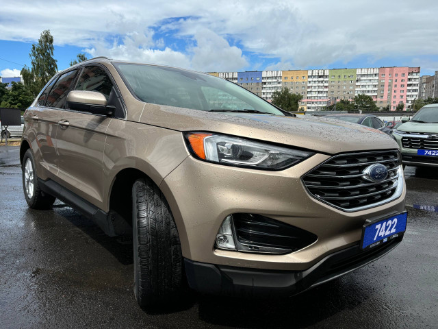 Фото ford edge 3