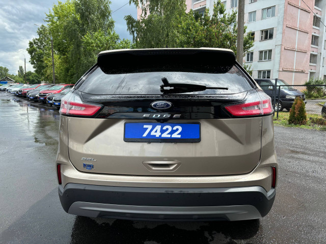 Фото ford edge 6