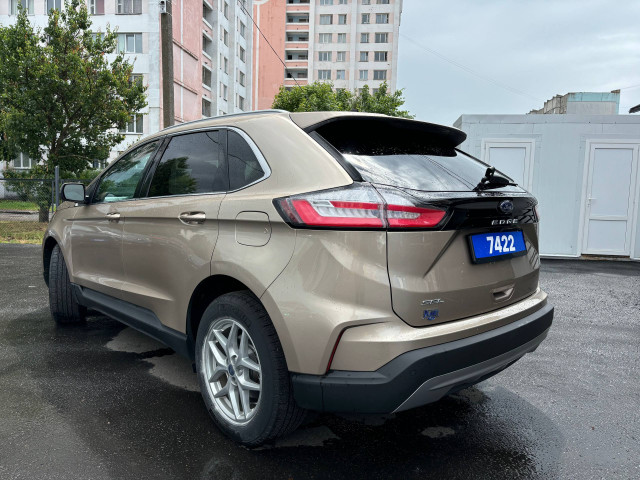 Фото ford edge 7