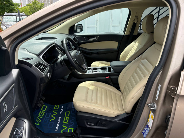Фото ford edge 9