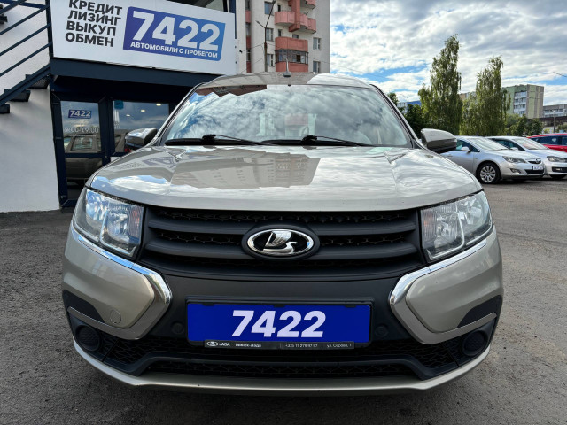 Фото lada (ВАЗ) largus 2
