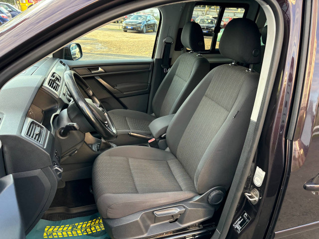 Фото volkswagen caddy 9