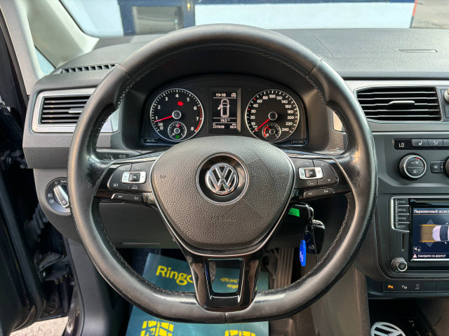 Фото volkswagen caddy 10