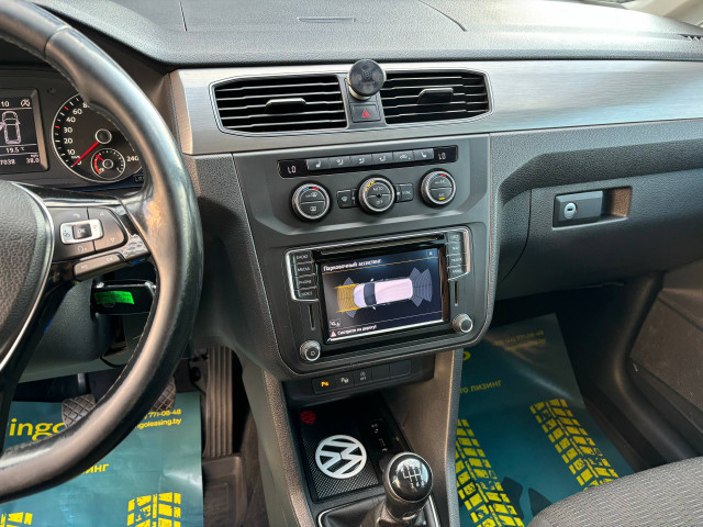 Фото volkswagen caddy 12