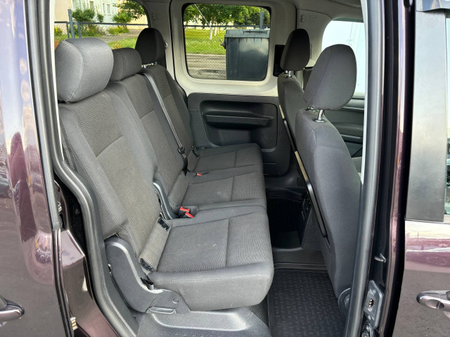 Фото volkswagen caddy 18