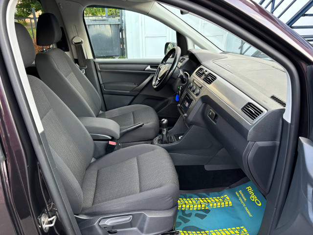 Фото volkswagen caddy 19