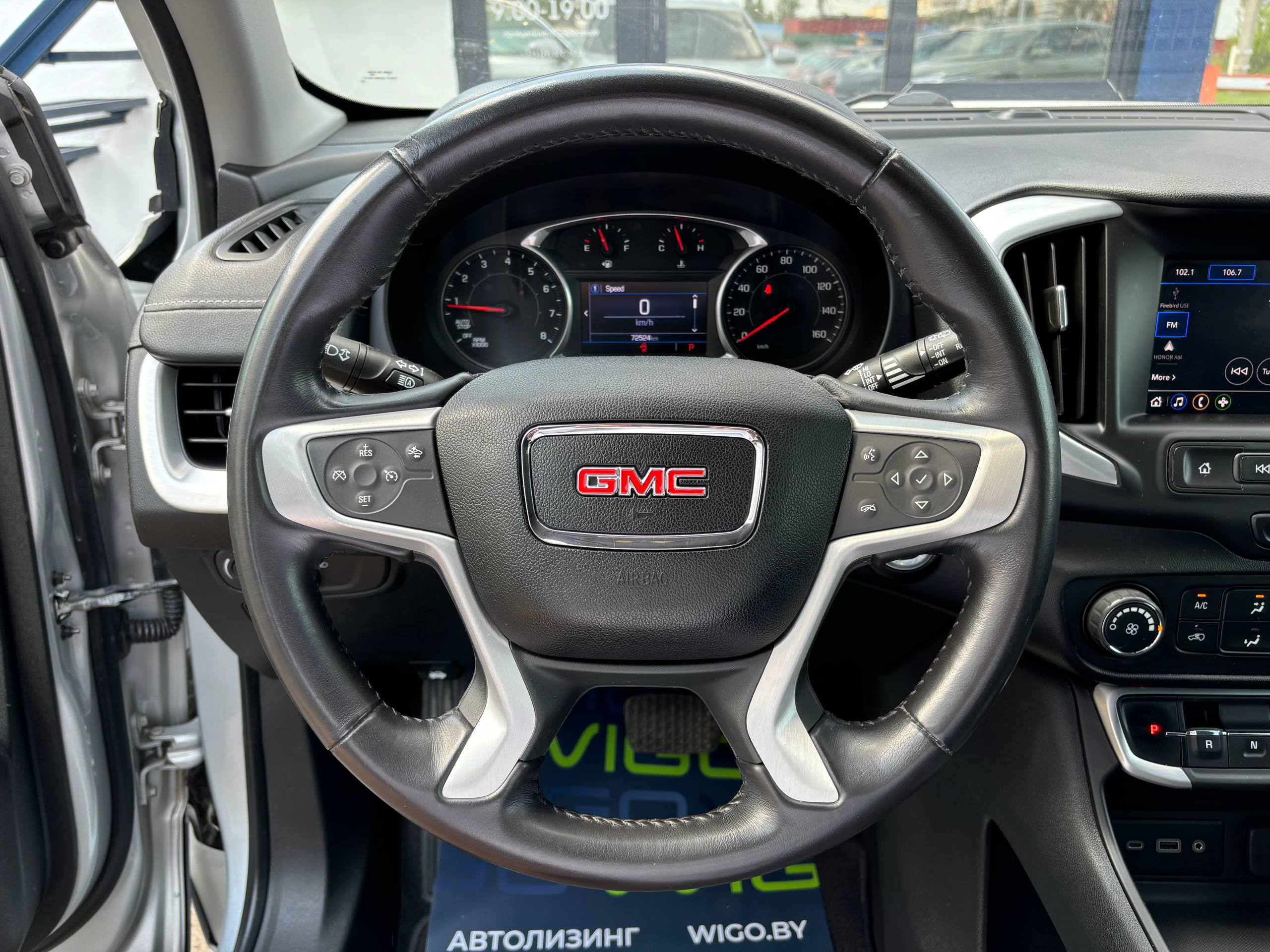 Авто с пробегом gmc terrain 2022 — фото 10
