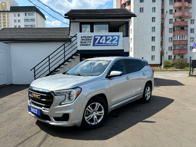 Фото gmc terrain 1