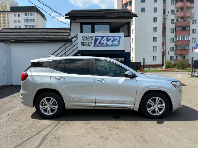 Фото gmc terrain 4