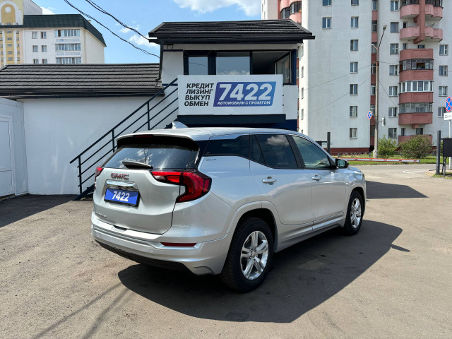 Фото gmc terrain 5