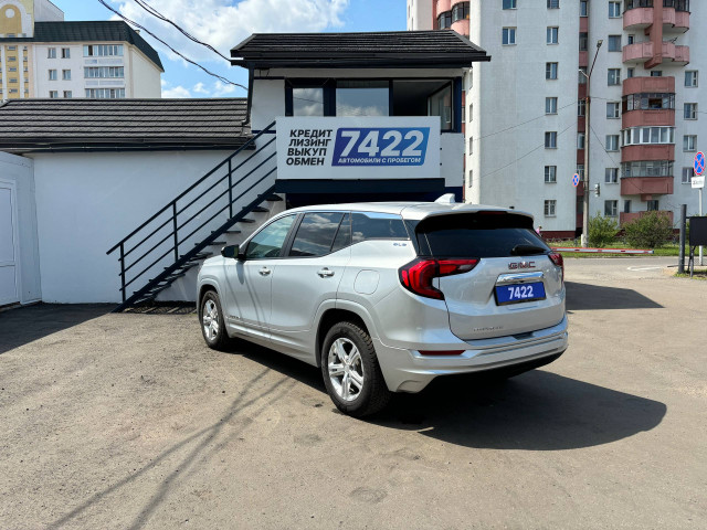 Фото gmc terrain 7