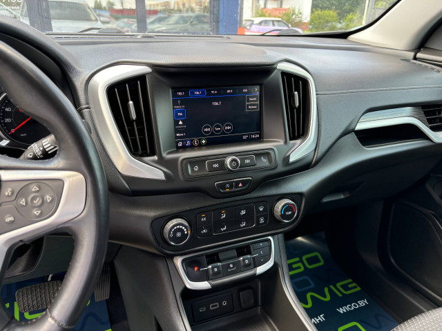 Фото gmc terrain 12