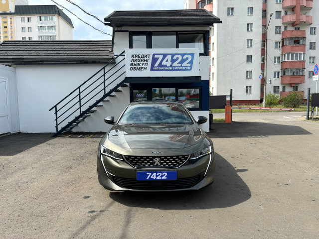 Фото peugeot 508 2
