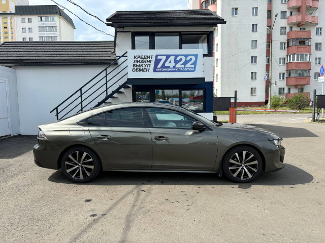 Фото peugeot 508 4