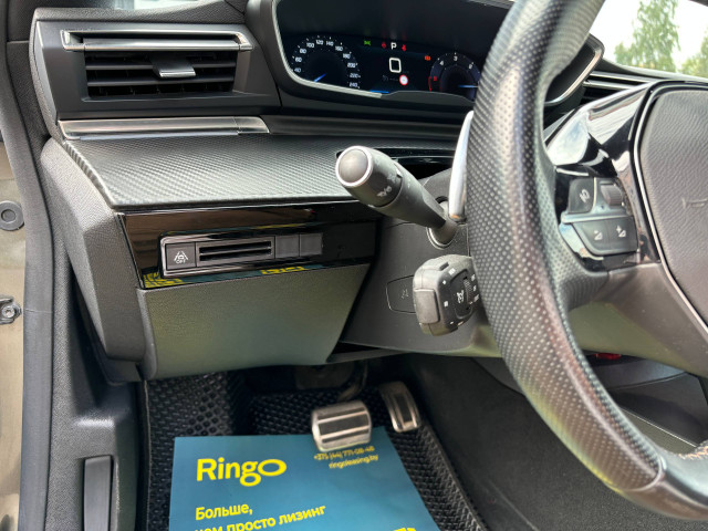 Фото peugeot 508 14