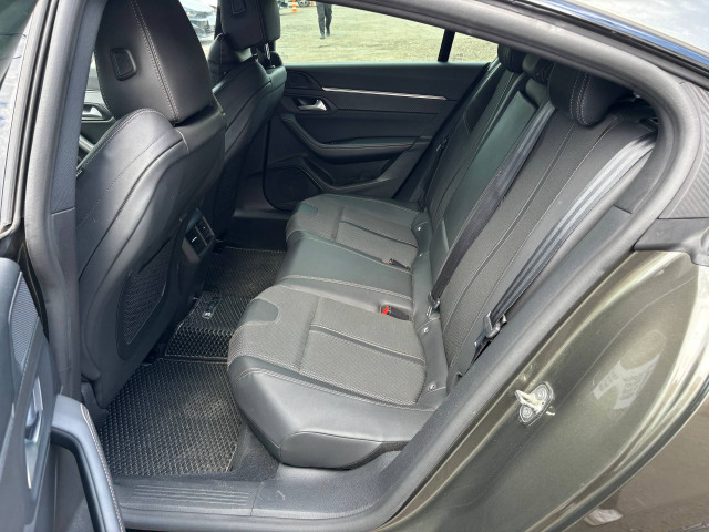 Фото peugeot 508 16