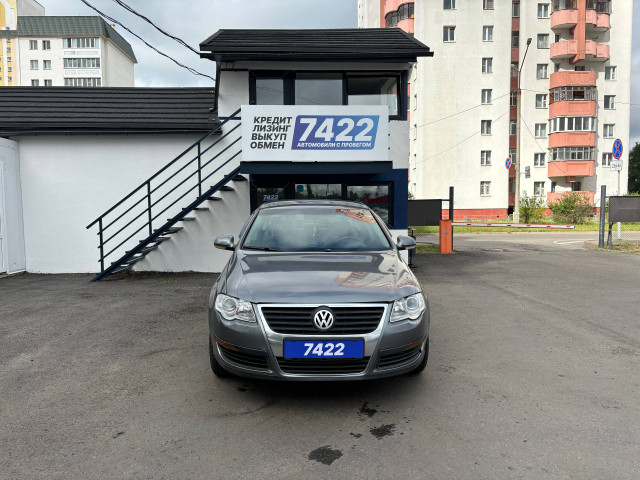 Фото volkswagen passat 2