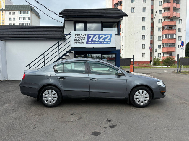 Фото volkswagen passat 4