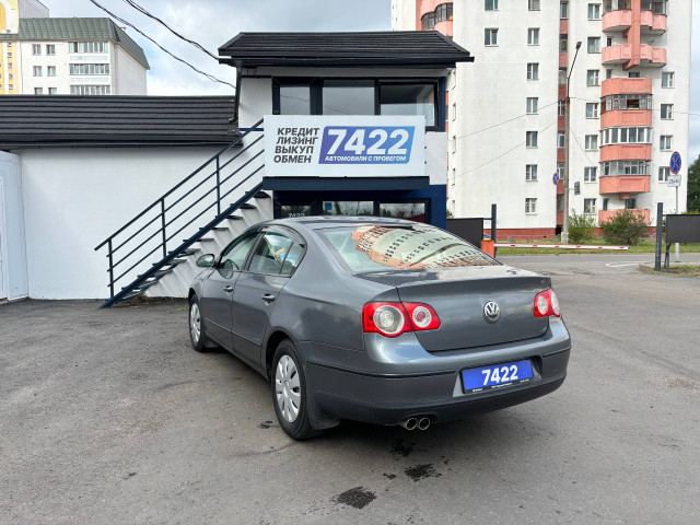 Фото volkswagen passat 7