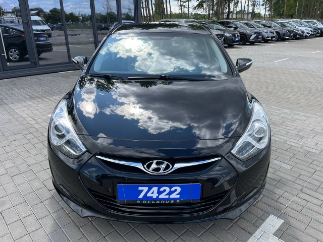 Фото hyundai i40 2