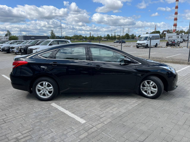 Фото hyundai i40 4