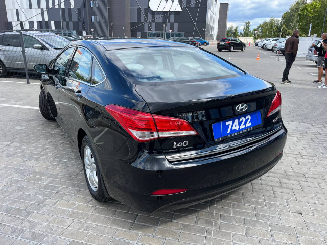 Фото hyundai i40 7