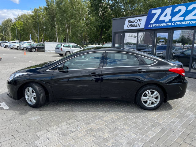 Фото hyundai i40 8