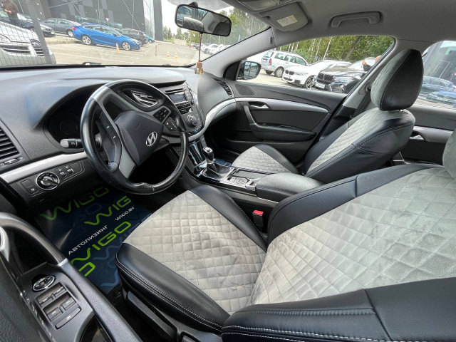 Фото hyundai i40 9