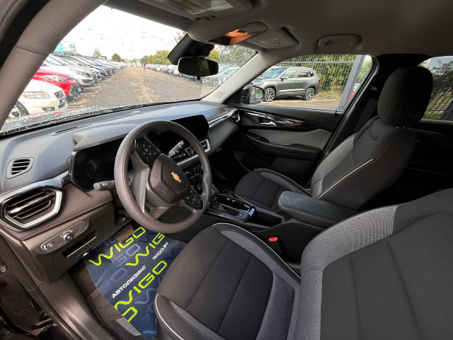 Фото chevrolet trailblazer 10